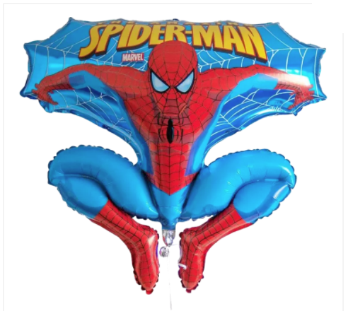 POST 45 - Spiderman 86x74cm