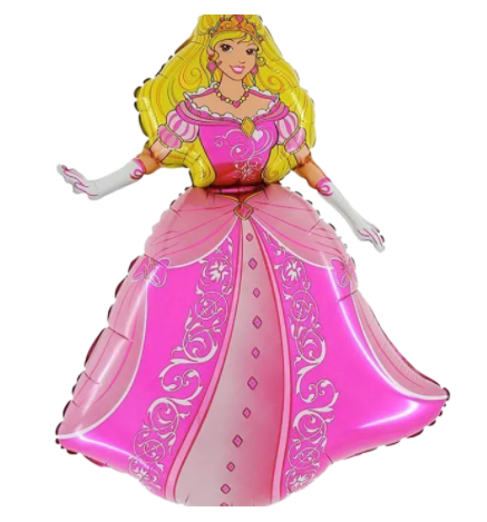 POST 46 - princezna
