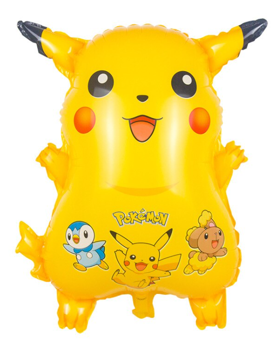 POST 47 - Pokemon / špatně létá