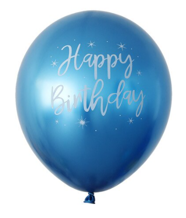 BAL 01 - Happy Birthday