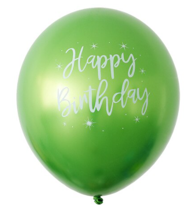 BAL 02 - Happy Birthday
