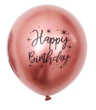 BAL 04 - Happy Birthday