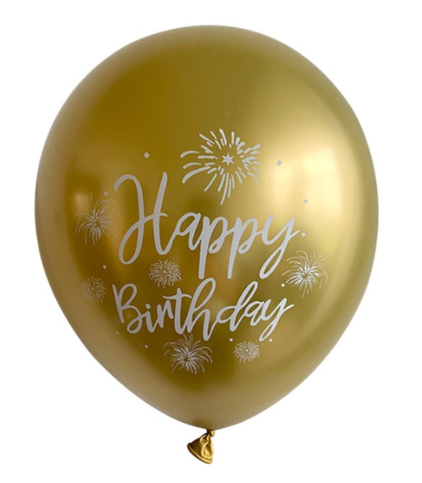 BAL 05 - Happy Birthday