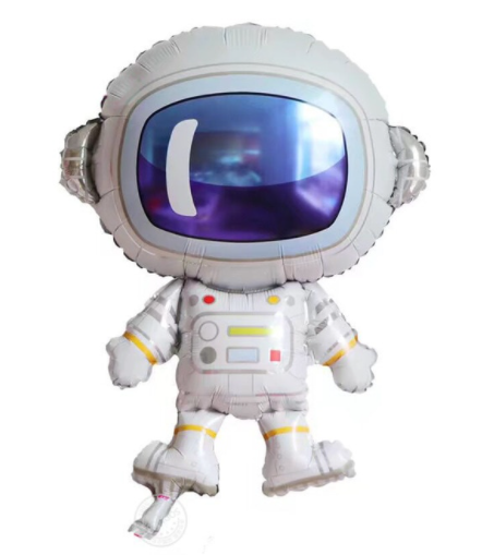 POST 04 - astronaut