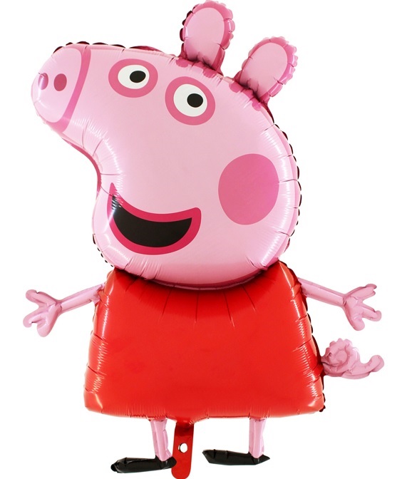POST 95 - Prasátko Peppa 94cm