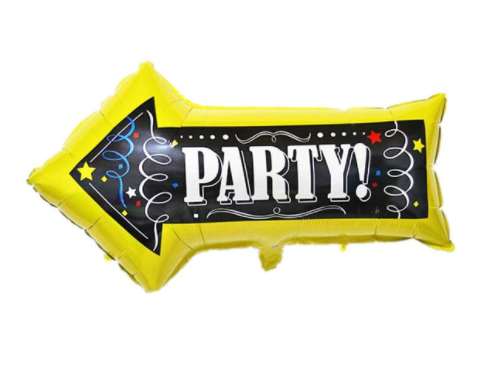 POST 05 - párty