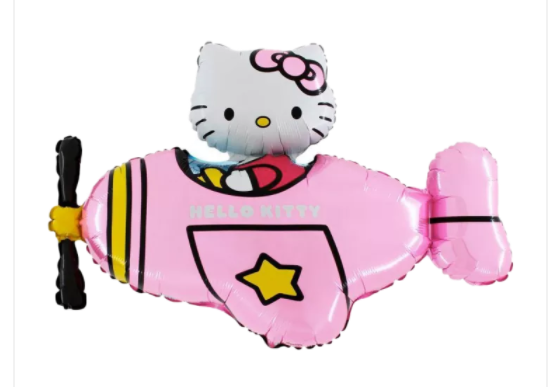 POST 09 - červená - kitty
