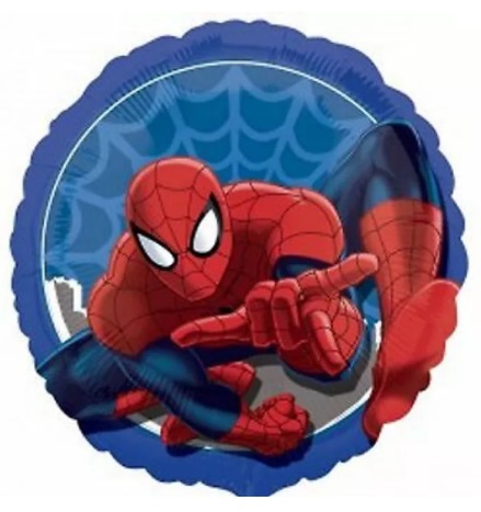 POST 115 - Spiderman 45cm
