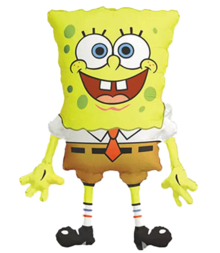 POST 19 - Sponge Bob / 90cm