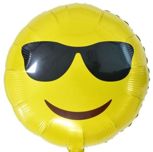 POST 126 - smile 45cm