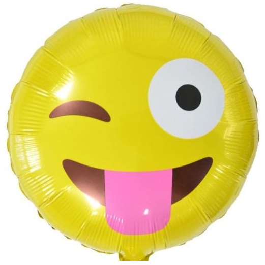 POST 127 - smile 45cm