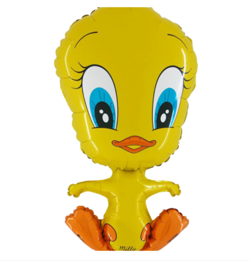POST 31 - Tweety / 90 cm