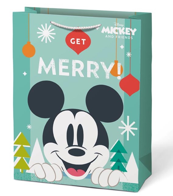 Dárková taška L - Mickey