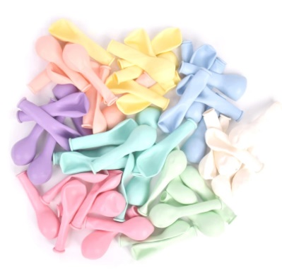 DEK 02 - 5¨ / Macaron mix