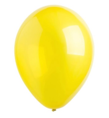 DEK 21 mini - 5¨ / Crystal Yellow Sunshine