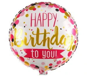HAP 09 - Happy Birthday