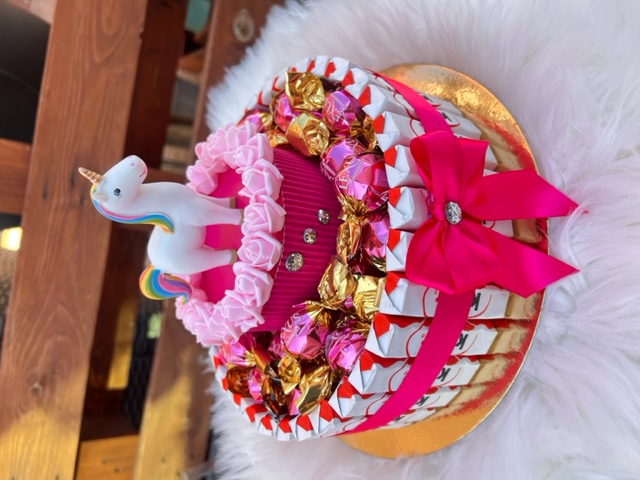 Dortík 05 - Unicorn 2 patra / 22cm