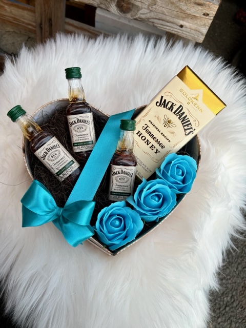 BOX 02 - For men / 22cm