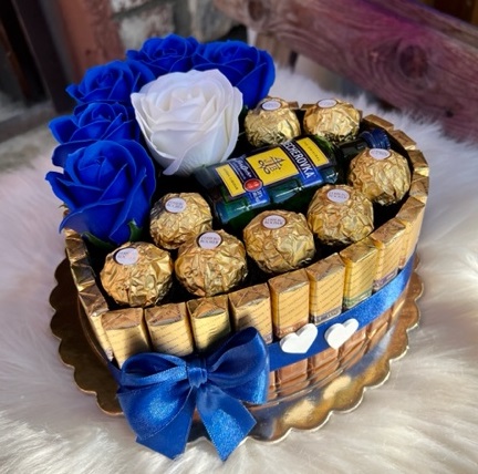 Dortík 15 - Becherovka / 22cm