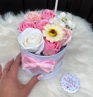 F-BOX 01 - Mix pink