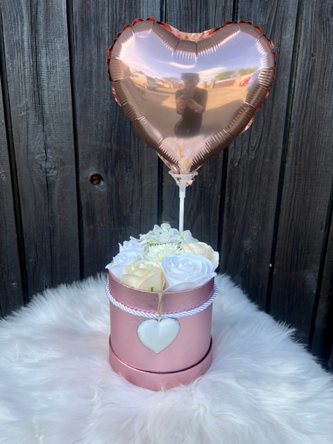 F-BOX 06 - Rose gold