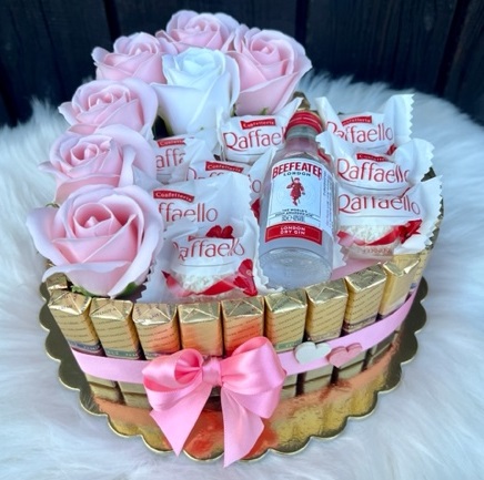 Dortík 21 - Beefeater Pink