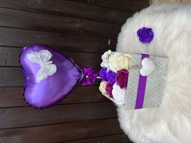 F-BOX Stone cube / 15cm