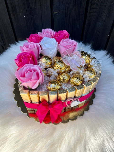 Dortík 22 - Pink Lady 