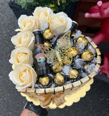 Dortík 25 - Gold Baileys