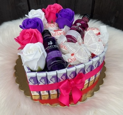 Dortík 27 - Tricolor GIN