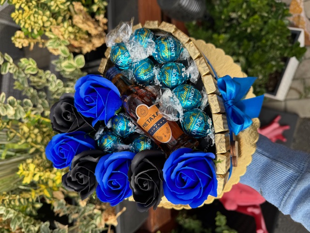 Dortík 36 - Blue Metaxa 7.