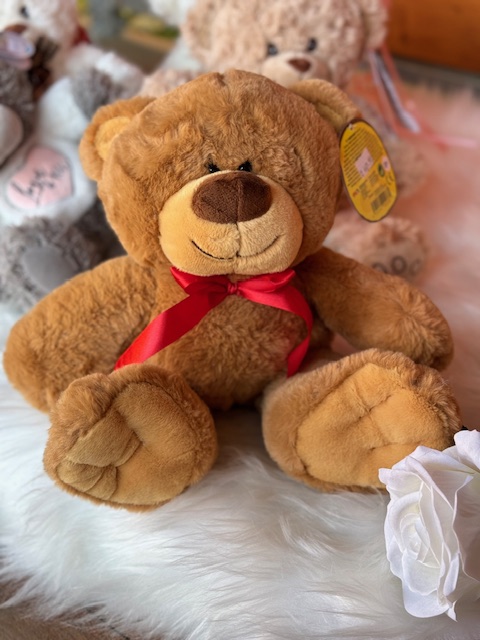 Medvídek 01 - hnědý