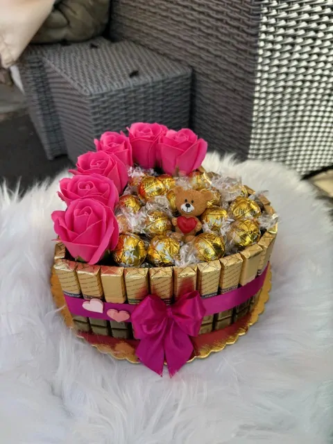 Dortík 41 - Pink Teddy