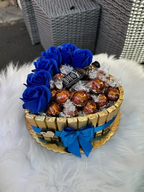 Dortík 42 - Jack Daniel´s oříšek