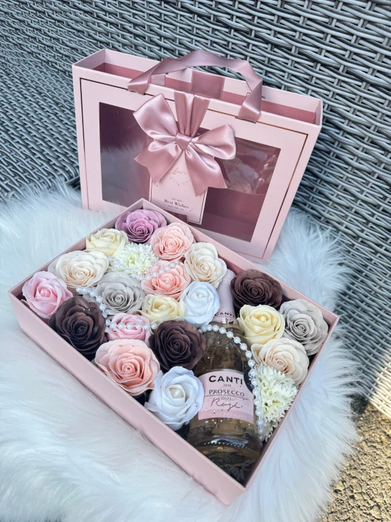 Flower Box - Kabelka Prosecco