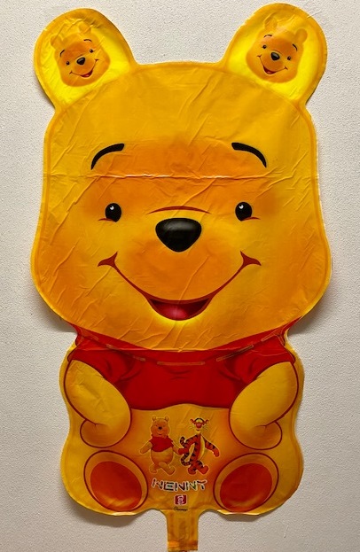 POST 55 - méďa - pouze vzduch