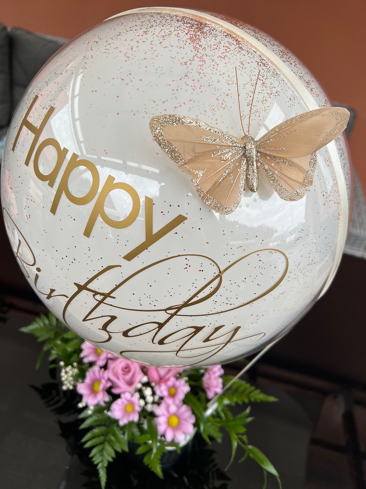 Flower Bubble Box - 01