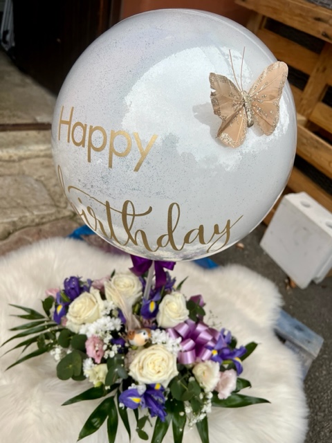 Flower Bubble Box - 02