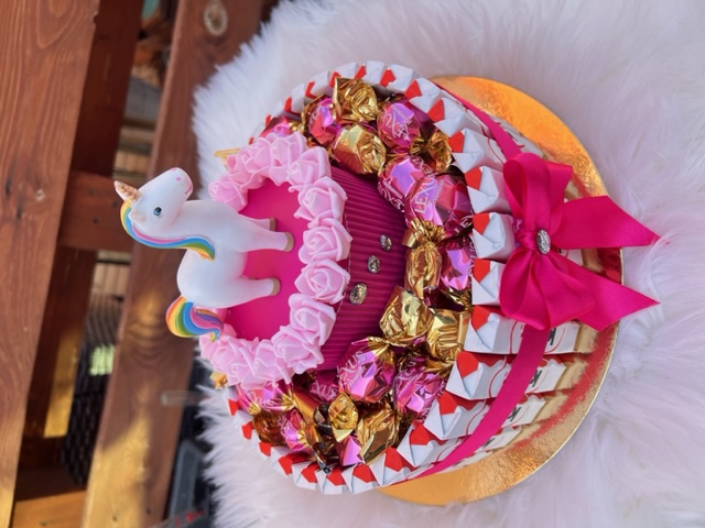 Dortík 05 - Unicorn 2 patra / 22cm