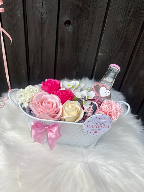 F-BOX 04 - plechový truhlík