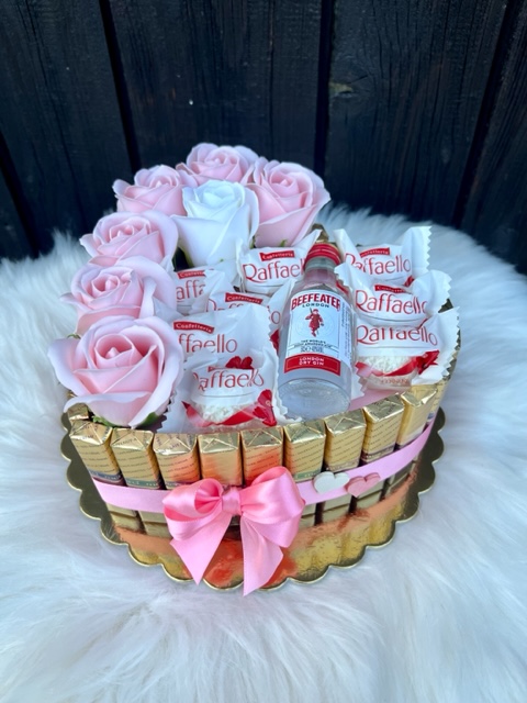 Dortík 21 - Beefeater Pink