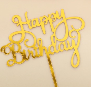 Na dort 26 - HB gold / 11cm