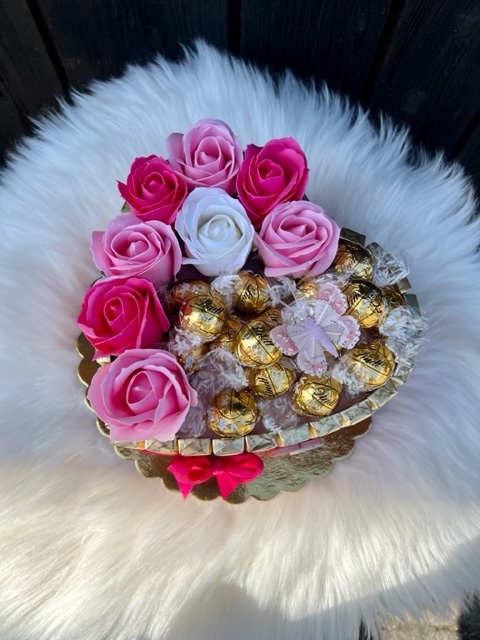 Dortík 22 - Pink Lady 