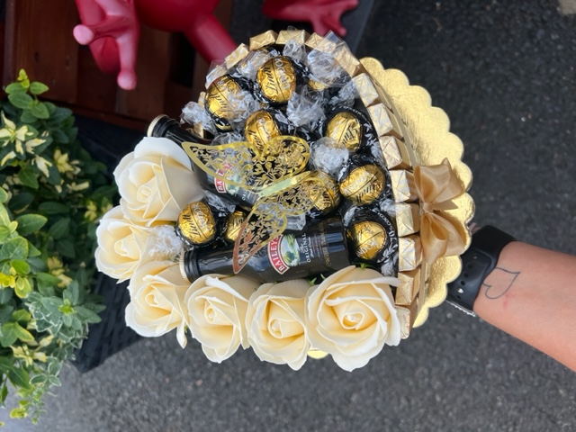 Dortík 25 - Gold Baileys