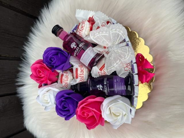 Dortík 27 - Tricolor GIN