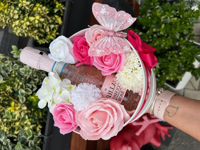 F-BOX PINK Prosecco 'M'