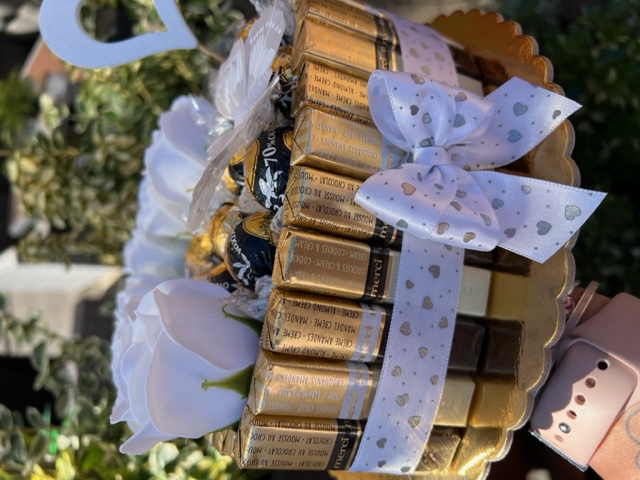 Dortík 33 - White Love