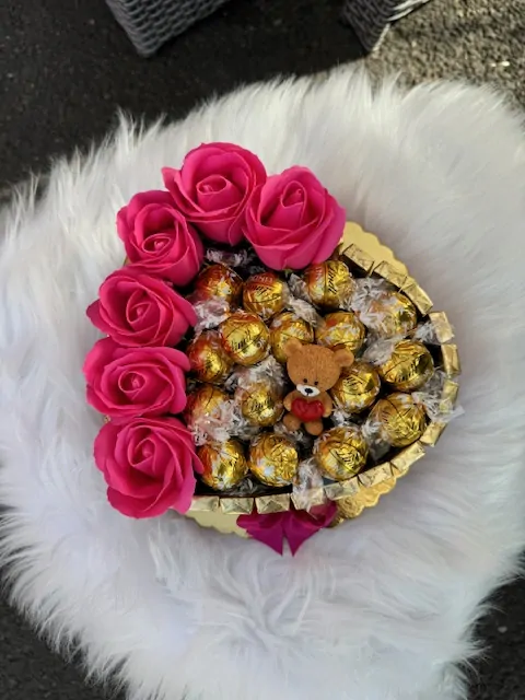 Dortík 41 - Pink Teddy