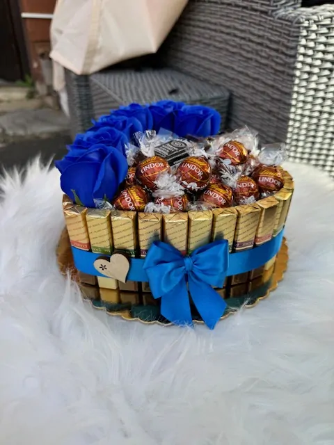 Dortík 42 - Jack Daniel´s oříšek