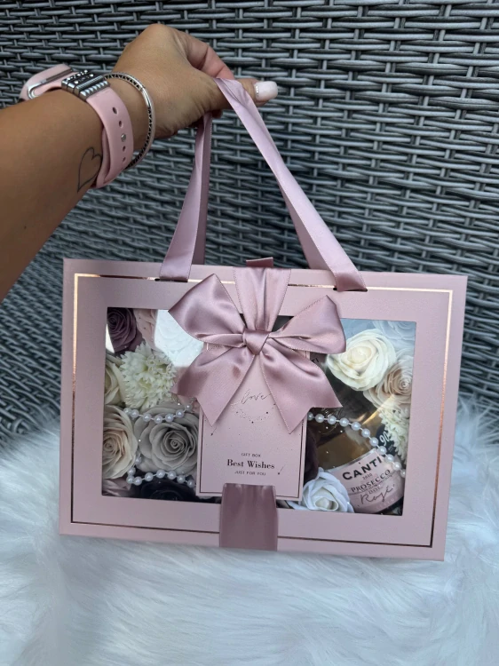 Flower Box - Kabelka Prosecco